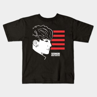 SEUNGRI MADE SERIES 1 Kids T-Shirt